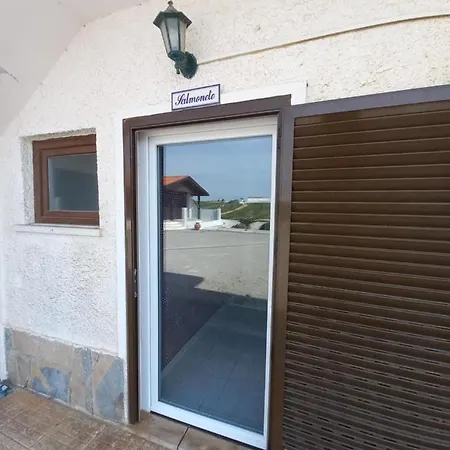 Casa Do Portao Azul - Salmonete Lägenhet *