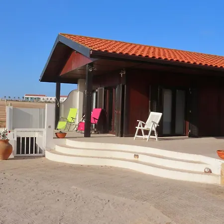 Casa Do Portao Azul - Salmonete Lägenhet