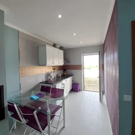 Lägenhet Casa Do Portao Azul - Salmonete Atouguia Da Baleia