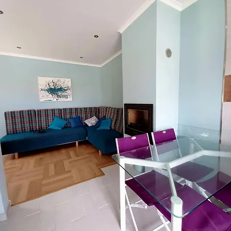 Lägenhet Casa Do Portao Azul - Salmonete *