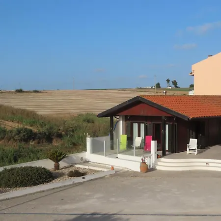 Lägenhet Casa Do Portao Azul - Salmonete Atouguia Da Baleia