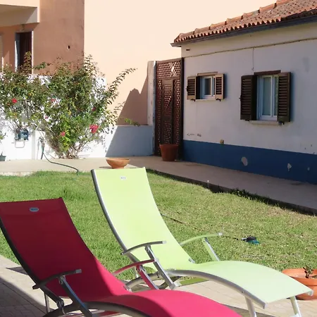 Casa Do Portão Azul - Salmonete *