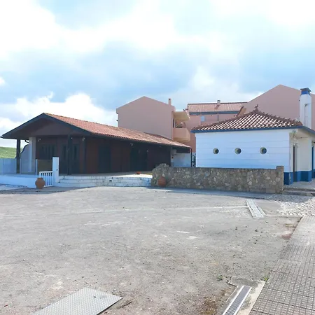 Casa Do Portao Azul - Salmonete Lägenhet