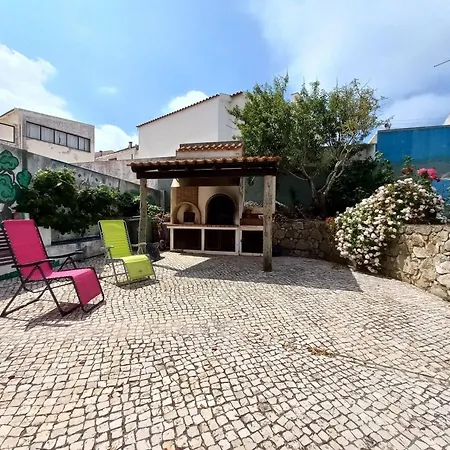Lägenhet Casa Do Portao Azul - Salmonete Atouguia Da Baleia