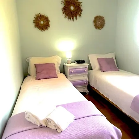 Casa Do Portao Azul - Salmonete Apartment *