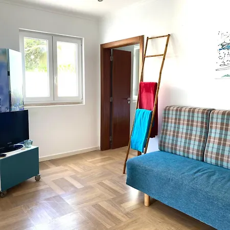 Casa Do Portao Azul - Salmonete Apartment Atouguia Da Baleia