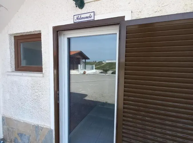 Casa Do Portão Azul - Salmonete Apartamento *