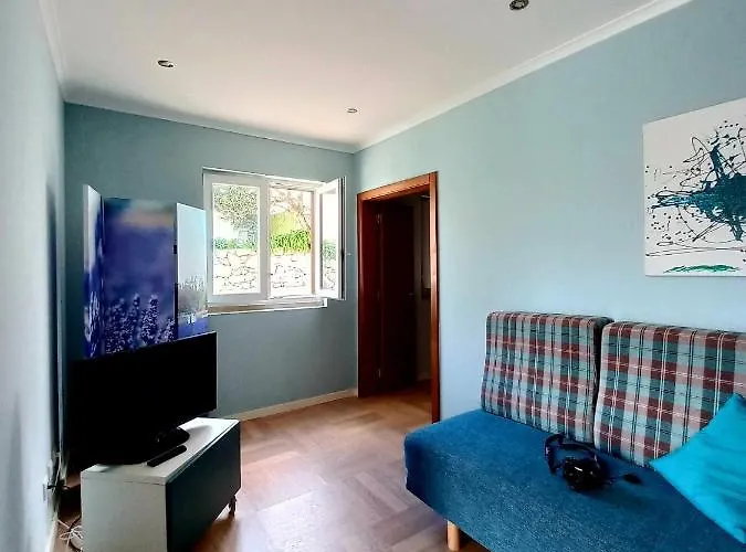 Casa Do Portão Azul - Salmonete Atouguia Da Baleia