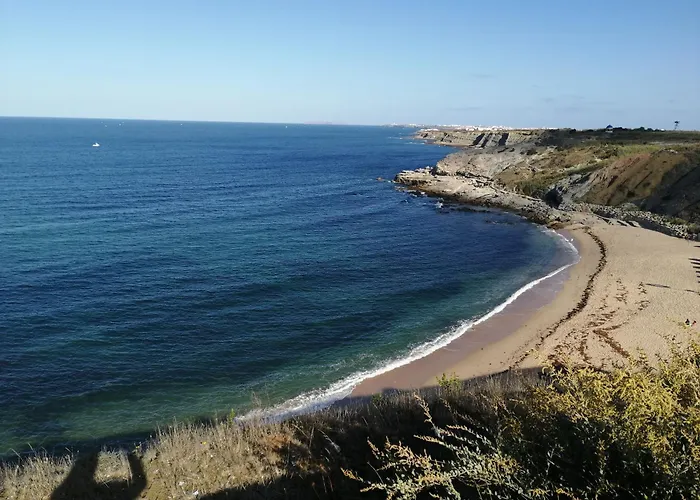 Apartamento Casa Do Portão Azul - Salmonete Atouguia Da Baleia