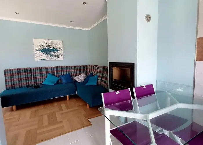 Apartamento Casa Do Portão Azul - Salmonete *